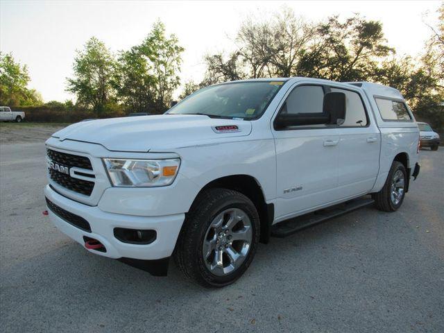 used 2024 Ram 1500 car, priced at $42,991
