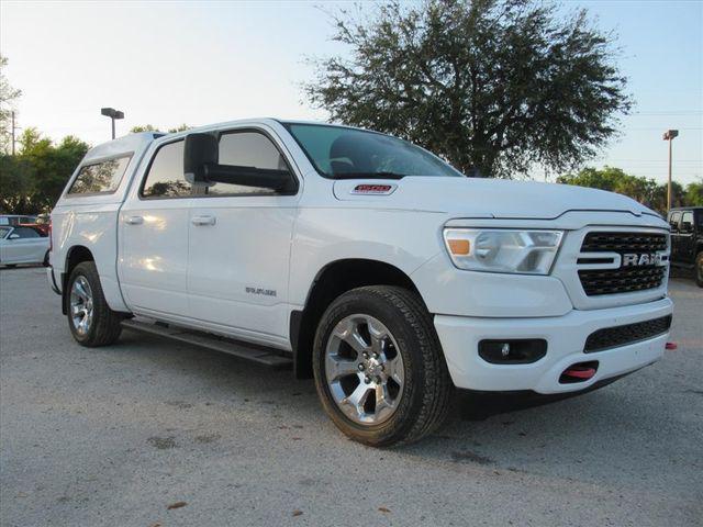 used 2024 Ram 1500 car, priced at $42,991