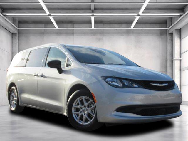 used 2024 Chrysler Voyager car, priced at $26,955