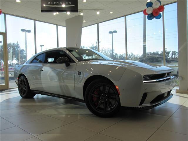 new 2024 Dodge Charger Daytona car, priced at $46,400