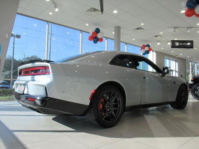 new 2024 Dodge Charger Daytona car, priced at $46,400