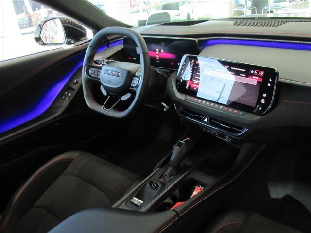 new 2024 Dodge Charger Daytona car, priced at $46,400