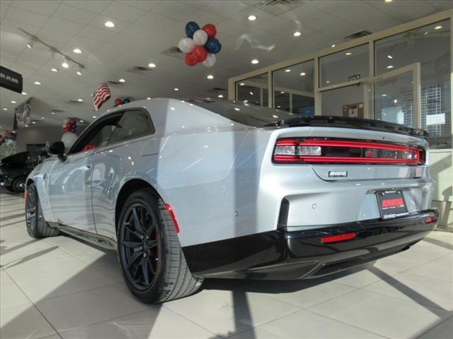 new 2024 Dodge Charger Daytona car, priced at $46,400