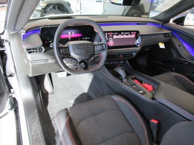 new 2024 Dodge Charger Daytona car, priced at $46,400