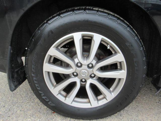 used 2015 Nissan Pathfinder car, priced at $6,991