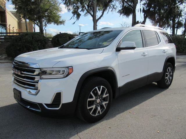 used 2023 GMC Acadia car, priced at $33,323