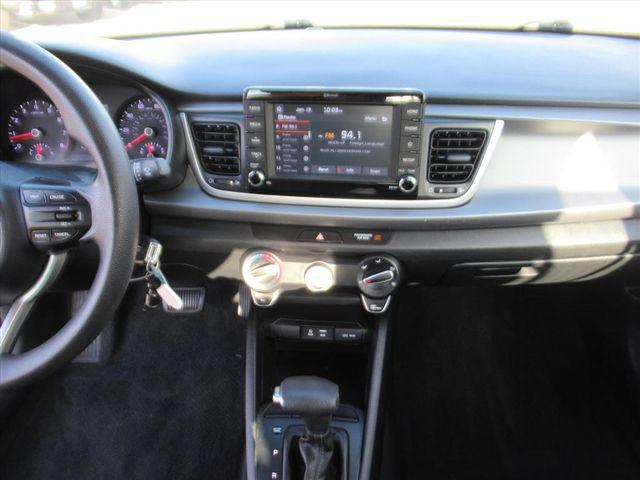 used 2019 Kia Rio car, priced at $7,883