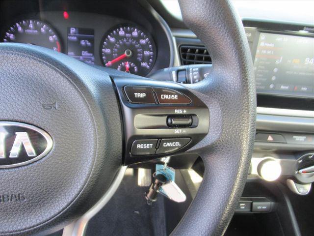 used 2019 Kia Rio car, priced at $7,883
