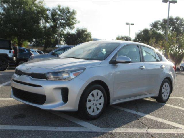 used 2019 Kia Rio car, priced at $7,883