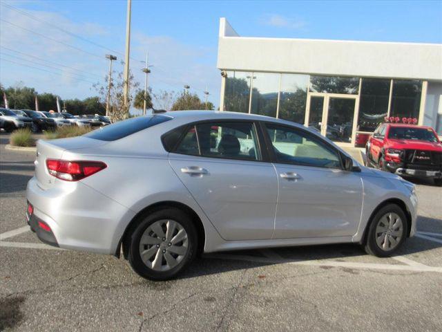 used 2019 Kia Rio car, priced at $7,883