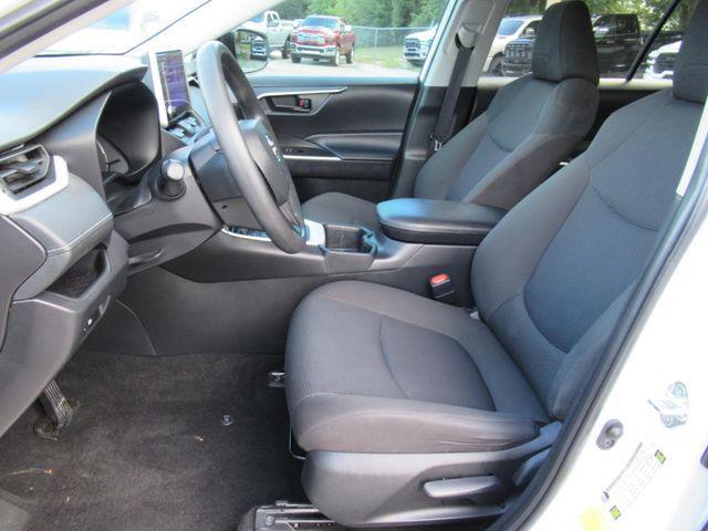 used 2024 Toyota RAV4 car, priced at $27,113