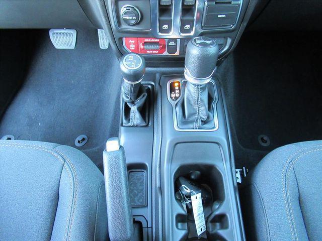 new 2026 Jeep Wrangler car, priced at $43,689