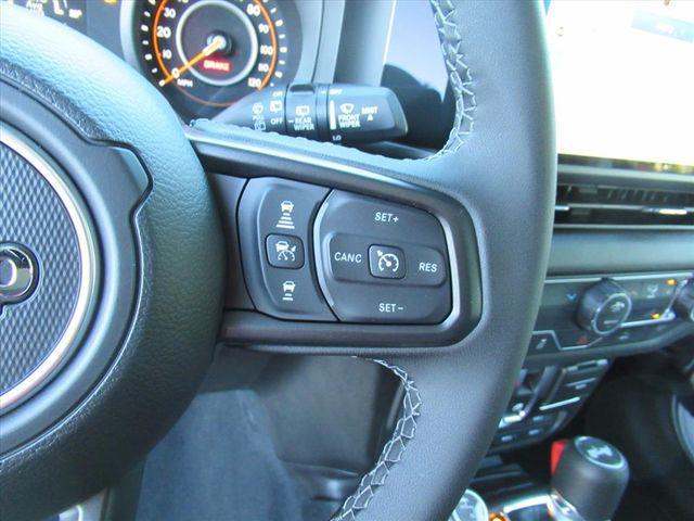 new 2026 Jeep Wrangler car, priced at $43,689