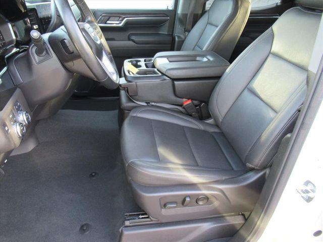 used 2024 GMC Sierra 1500 car, priced at $43,231