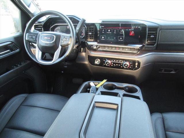 used 2024 GMC Sierra 1500 car, priced at $43,231