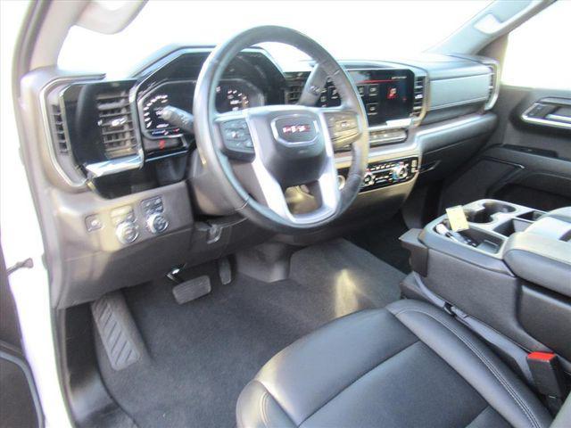 used 2024 GMC Sierra 1500 car, priced at $43,231