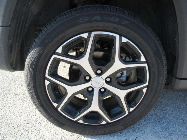 used 2024 Jeep Compass car, priced at $26,423