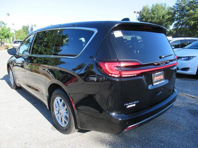 new 2027 Chrysler Pacifica car, priced at $45,340