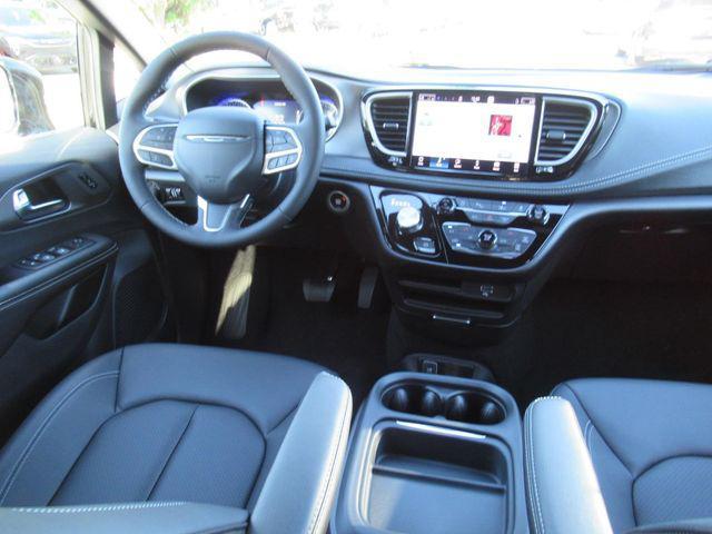 new 2027 Chrysler Pacifica car, priced at $45,340