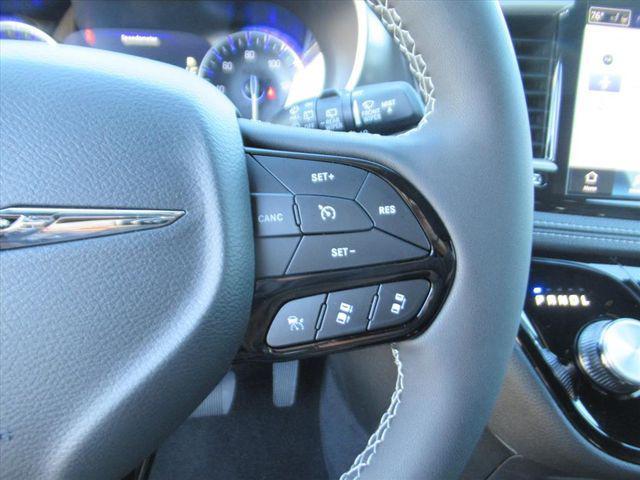 new 2026 Chrysler Pacifica car, priced at $42,968