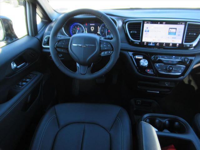 new 2026 Chrysler Pacifica car, priced at $42,968