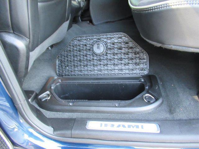 used 2022 Ram 1500 car, priced at $41,882