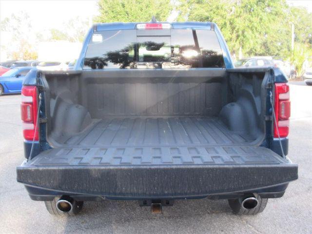 used 2022 Ram 1500 car, priced at $41,882