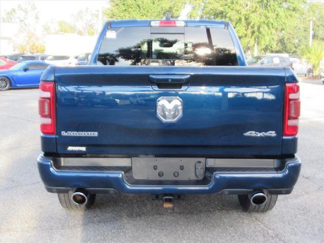 used 2022 Ram 1500 car, priced at $41,882