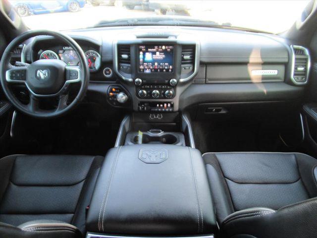 used 2022 Ram 1500 car, priced at $41,882