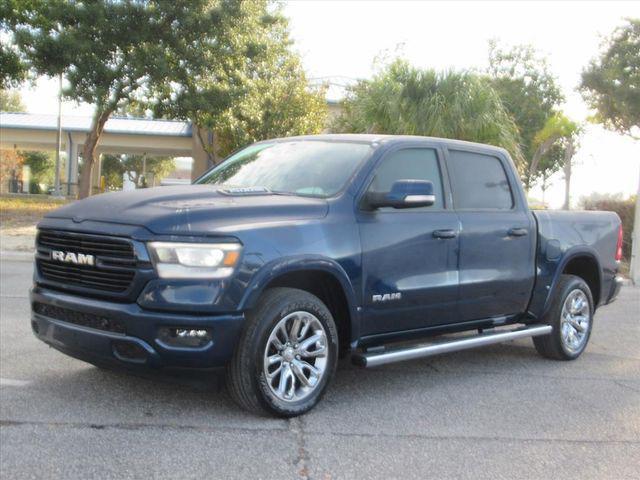 used 2022 Ram 1500 car, priced at $41,882