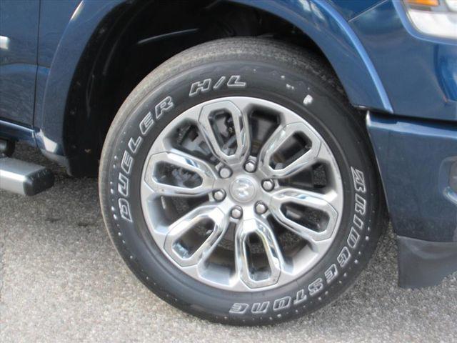 used 2022 Ram 1500 car, priced at $41,882