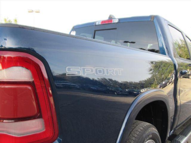 used 2022 Ram 1500 car, priced at $41,882