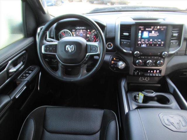 used 2022 Ram 1500 car, priced at $41,882