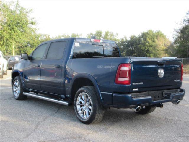 used 2022 Ram 1500 car, priced at $41,882