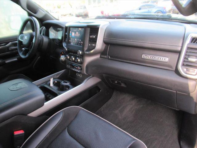used 2022 Ram 1500 car, priced at $41,882