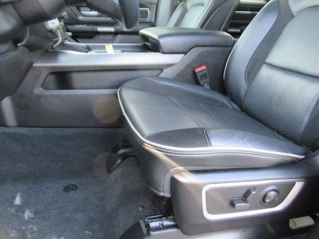 used 2022 Ram 1500 car, priced at $41,882