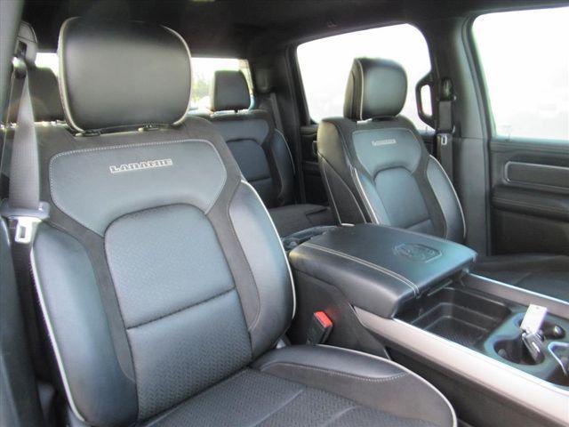 used 2022 Ram 1500 car, priced at $41,882