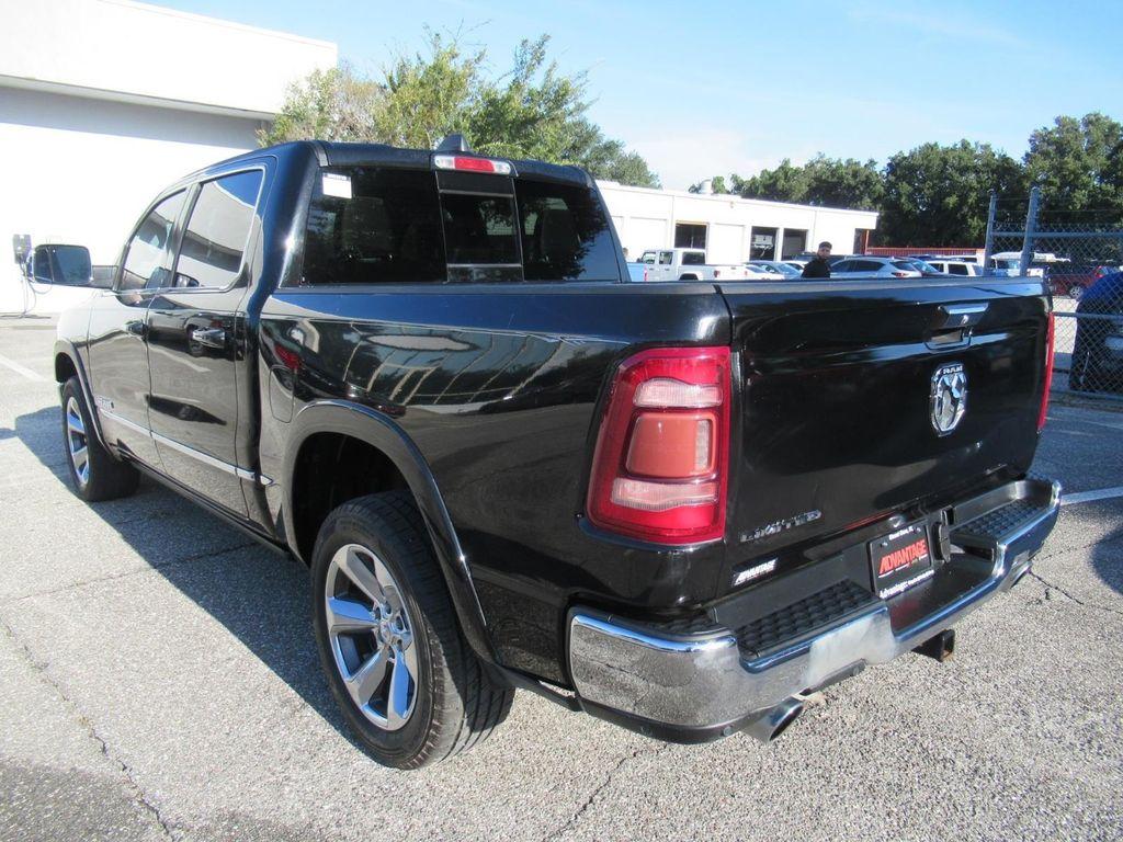 used 2019 Ram 1500 car, priced at $24,686