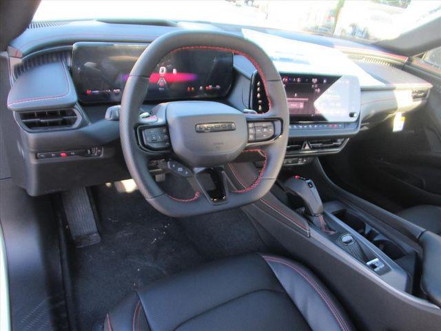 new 2026 Dodge Charger car, priced at $57,775