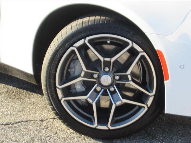 new 2026 Dodge Charger car, priced at $57,775