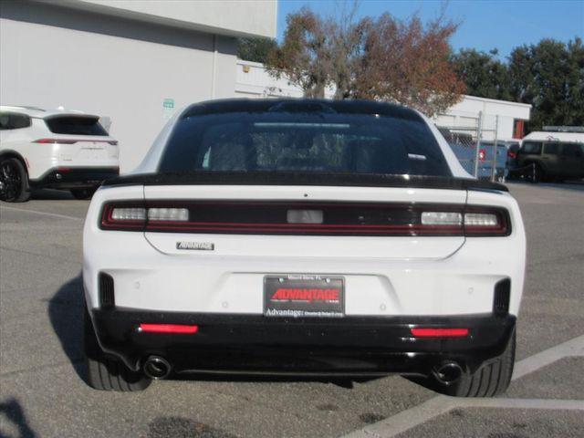 new 2026 Dodge Charger car, priced at $57,775