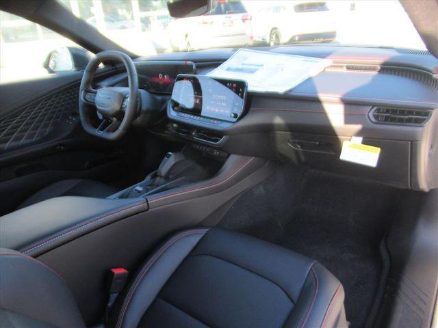 new 2026 Dodge Charger car, priced at $57,775