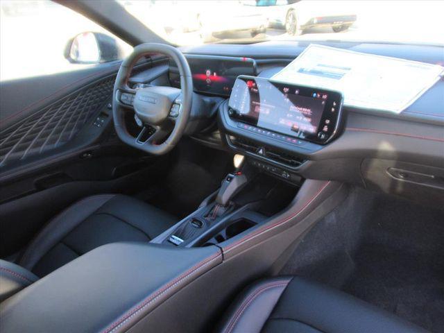 new 2026 Dodge Charger car, priced at $57,775