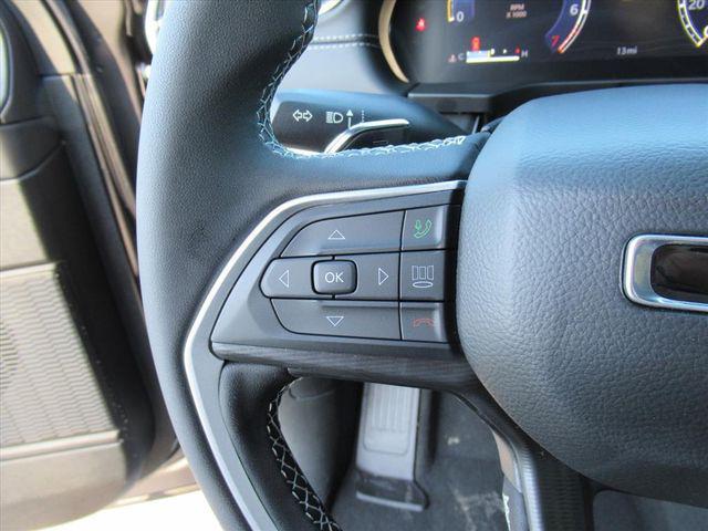 new 2025 Jeep Grand Cherokee car, priced at $26,777