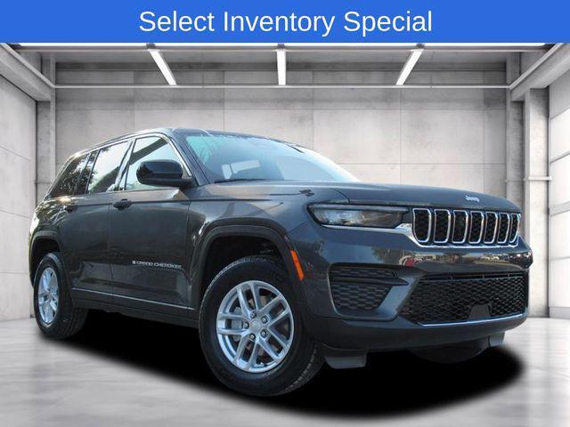 new 2025 Jeep Grand Cherokee car, priced at $26,777