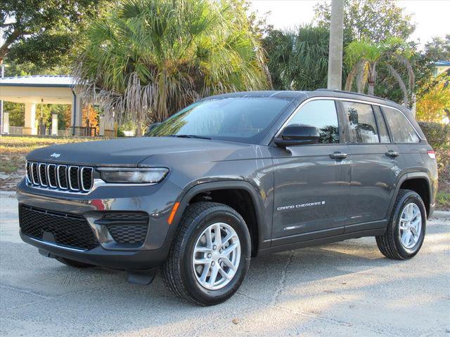 new 2025 Jeep Grand Cherokee car, priced at $26,777