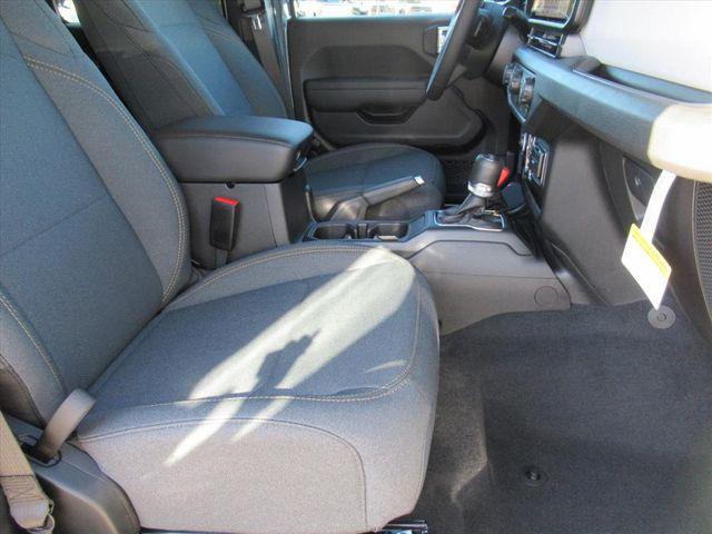 new 2026 Jeep Wrangler car, priced at $40,268