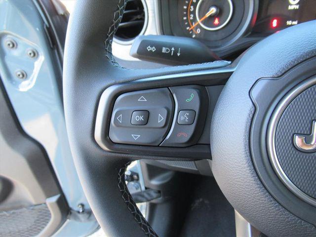 new 2026 Jeep Wrangler car, priced at $40,268