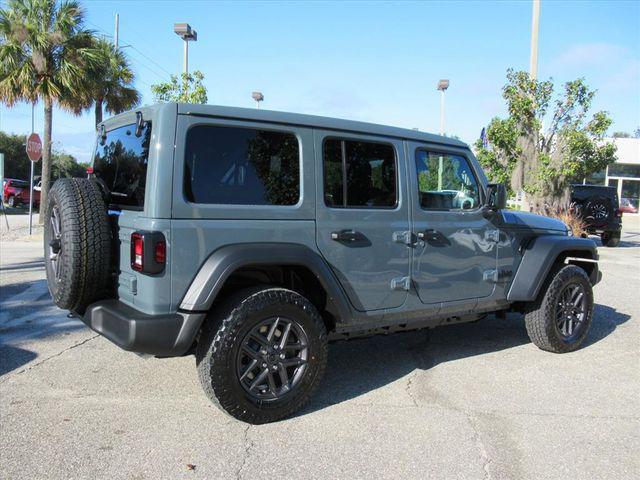 new 2026 Jeep Wrangler car, priced at $40,268