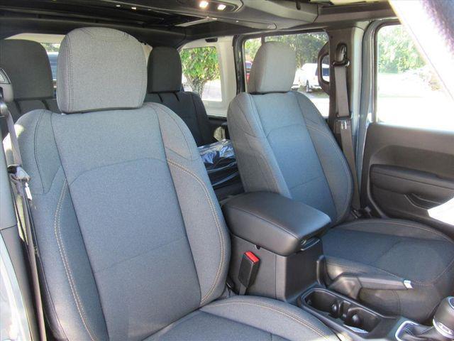 new 2026 Jeep Wrangler car, priced at $40,268